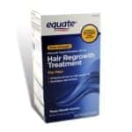 Equate Minoxidil Topical Solution Usp, 5% (2019 formulation)