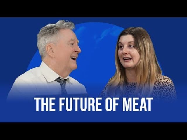 The future of meat