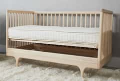 Avocado Luxury Organic Mattress, Crib