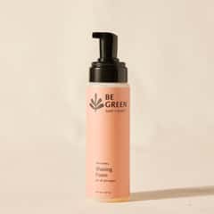 Be Green Bath & Body Shaving Foam