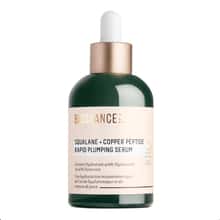 Biossance Squalane + Copper Peptide Rapid Plumping Serum