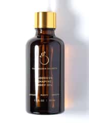 The Golden Secrets Goddess Shaping Body Oil