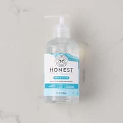 The Honest Company Honest Hand Sanitizer Gel, Free & Clear