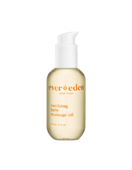 Evereden Soothing Baby Massage Oil